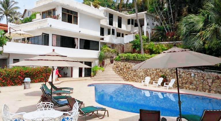 Charming apartment with pool | Pets allowed in Acapulco