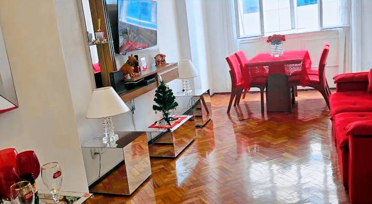 Apartment with 3 rooms for 8 persons — photo 2
