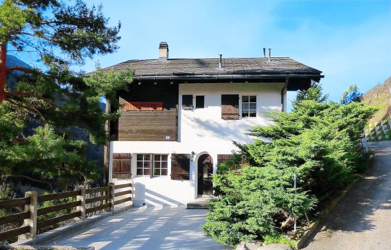 Chalet Lauterbrunnen