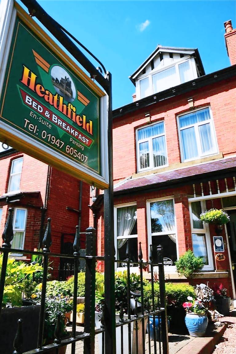 Bed and breakfast  Sandsend