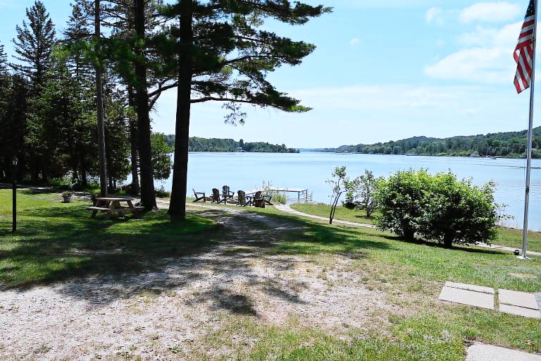 Cabin Lake Leelanau