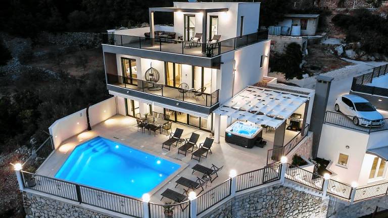 Apartman Blato Na Cetini