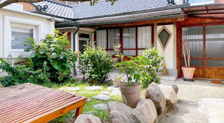 38 m&sup2; Ferienwohnung