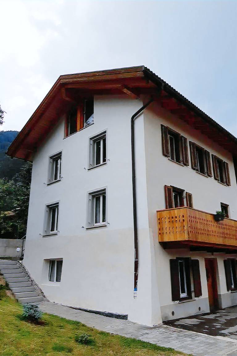 Ferienwohnung in Münster, Val Müstair f&uuml;r max. 5 Personen