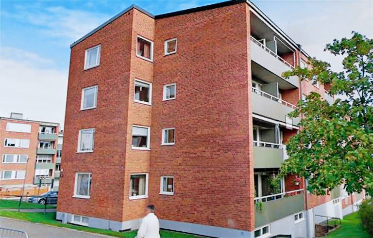 Lägenhet Sundsvall