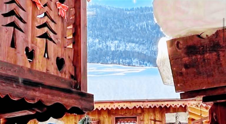 Appartement Courmayeur