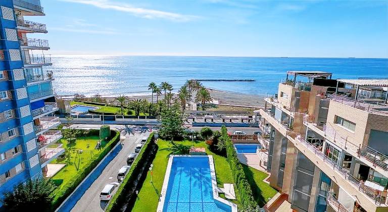 Pleasant rental apartment with pool | Next to the beach | Pets allowed in Benicassim