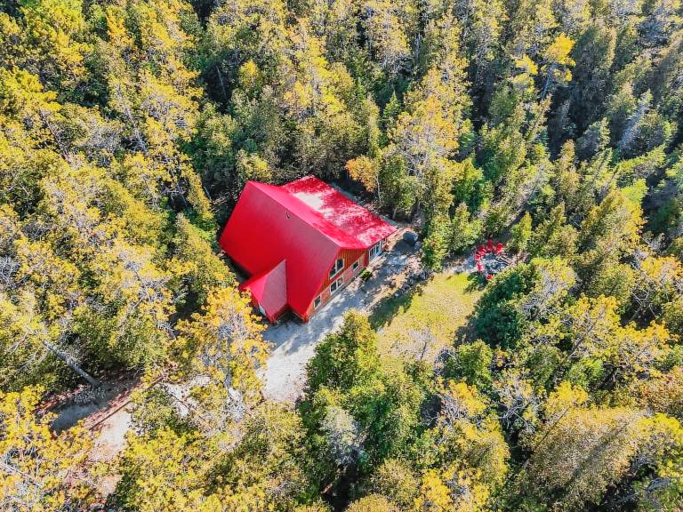 Cabin Tobermory