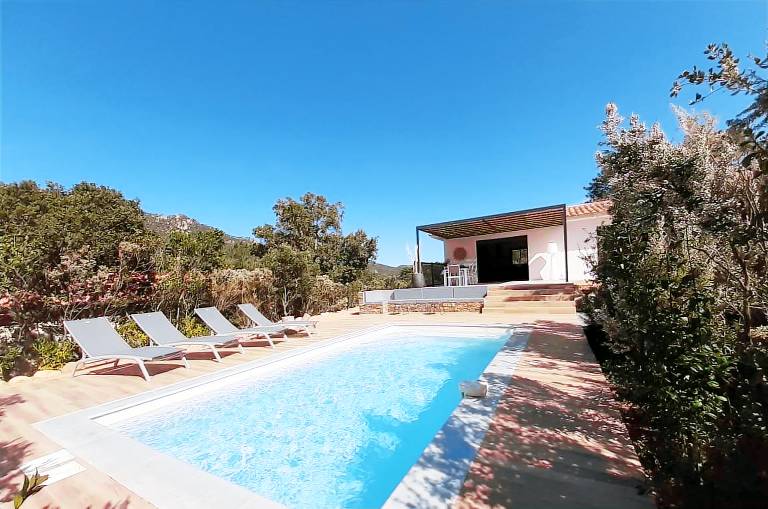 Maison de vacances Sainte-Lucie de Porto-Vecchio