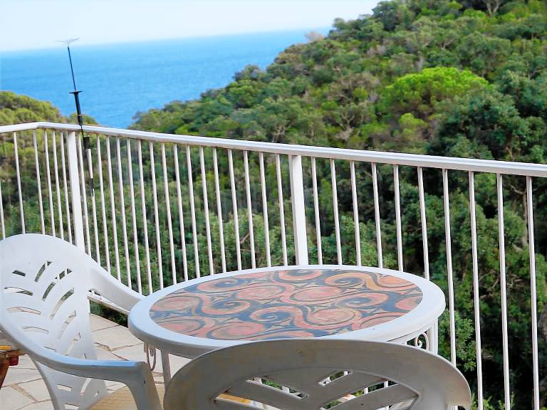 Villa with pool, barbecue & terrace | Sea view — photo 2