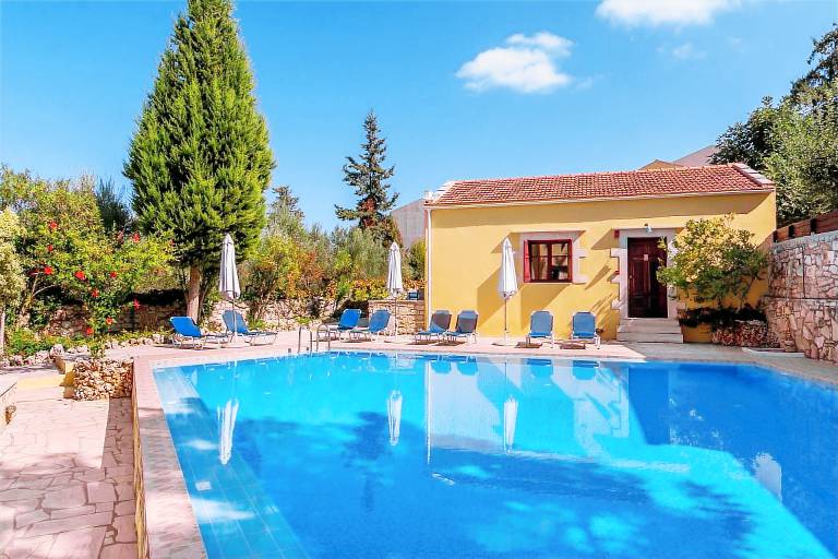 σπίτι Douliana