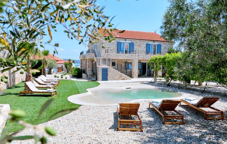 Ferienhaus  Dobropoljana