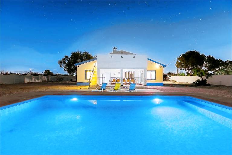 Villa Santa Fé