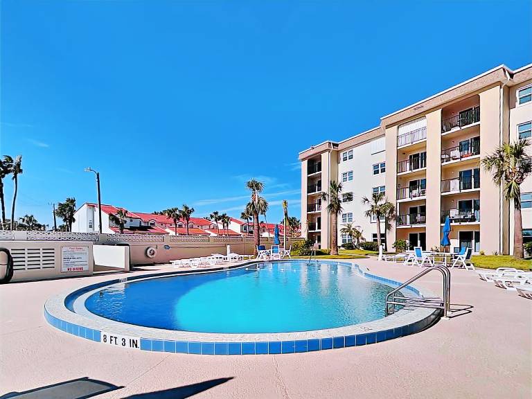 Condo New Smyrna Beach