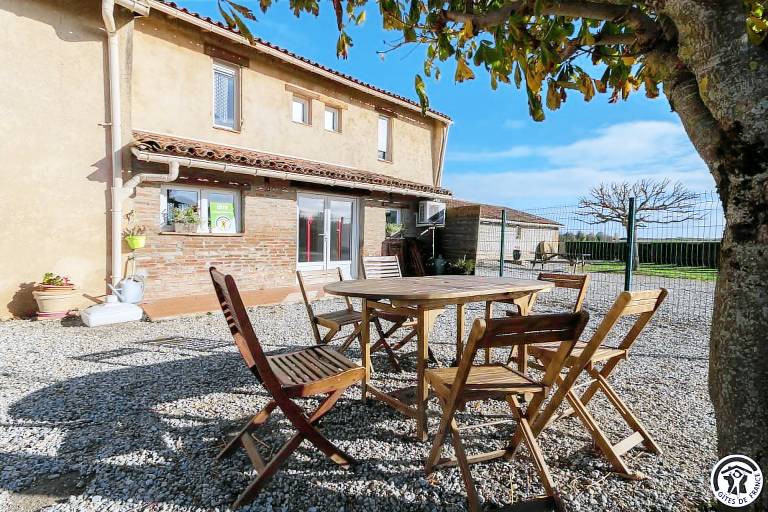 Gîte Muret