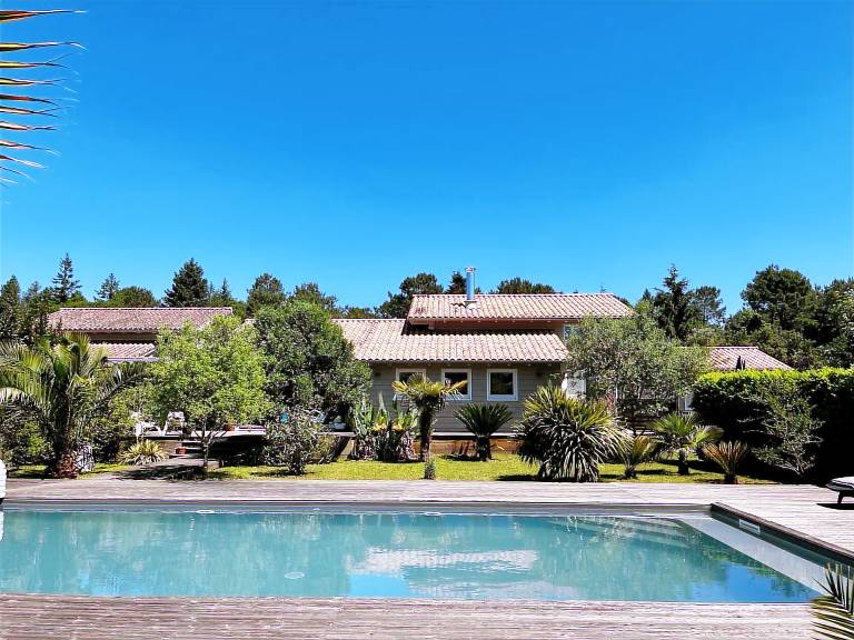 Maison de vacances  Saubion