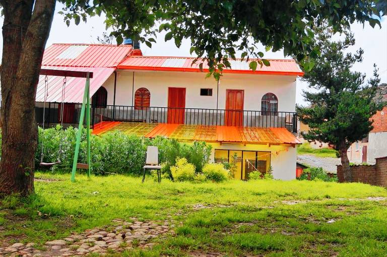 Hostel  Peñas