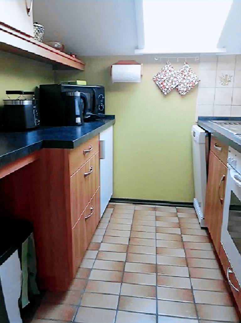 Apartment with 2 rooms for 4 persons — photo 3