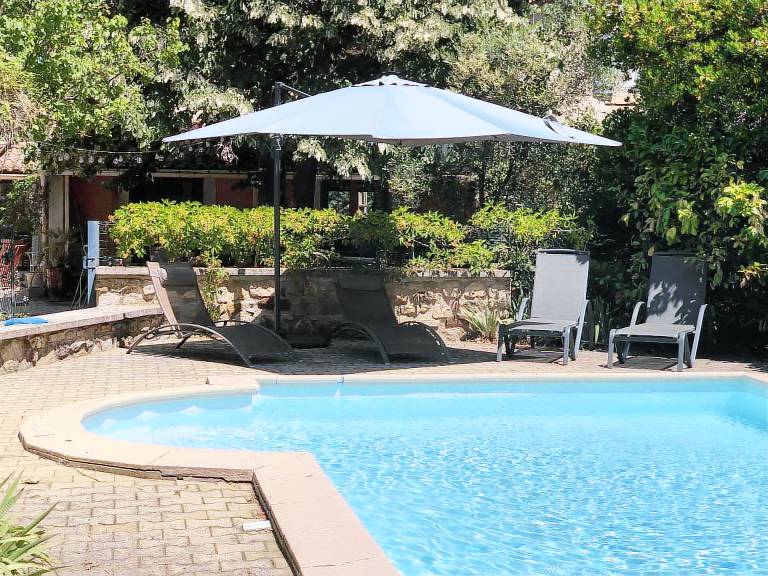 Maison de vacances Baron