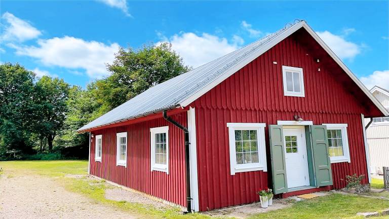 Ferienhaus in Klippan, Ljungbyhed f&uuml;r max. 4 Personen