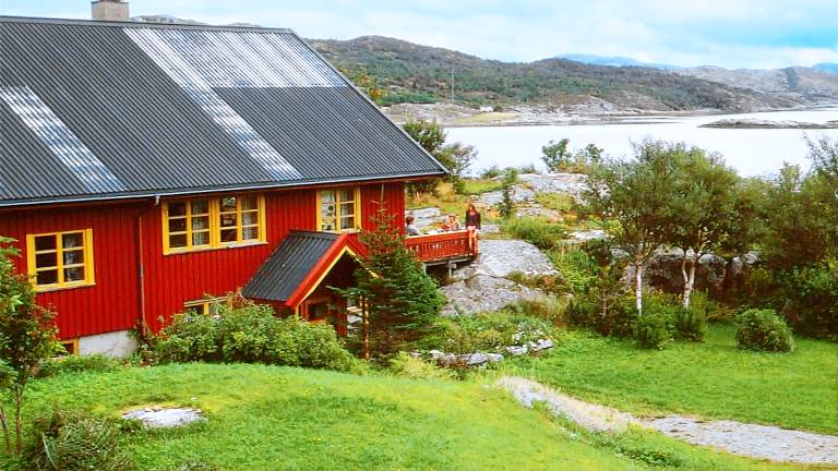 Ferienhaus Flatanger