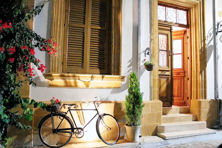 Bed & Breakfast Walled Old City