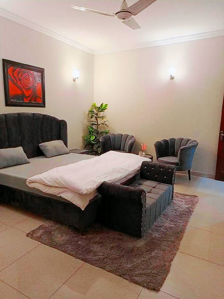 240 m² Ferienwohnung