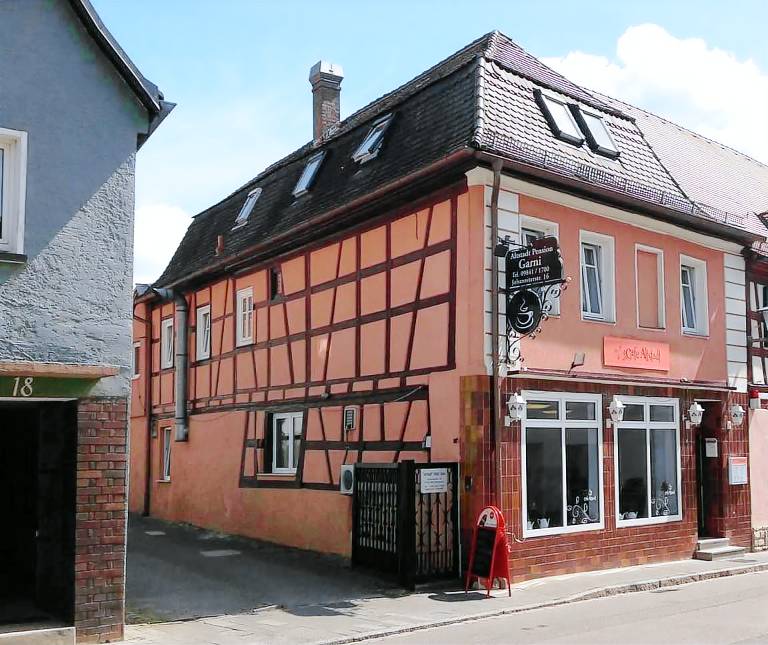 Ferienhaus Bad Windsheim