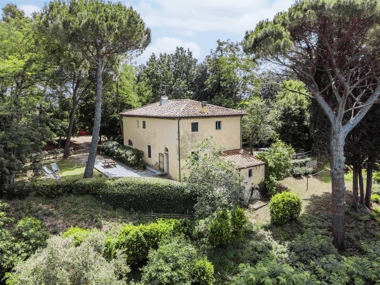 Casa  Orciano Pisano
