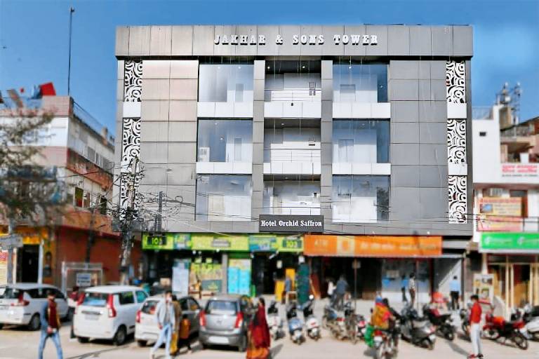 Hotel City Empire at Janakpuri