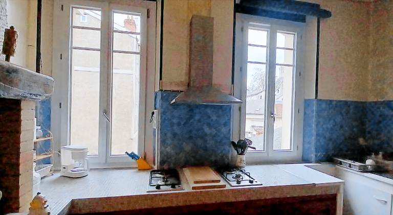 Chez Virginie - chambre du Bourg — photo 5