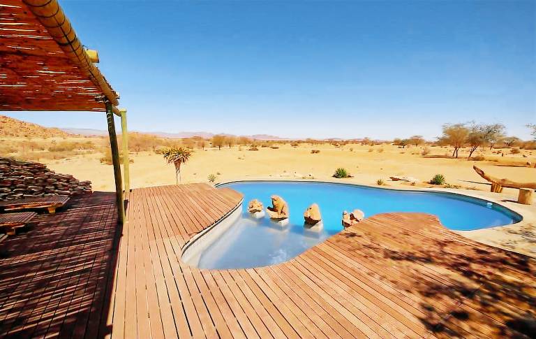 Maison de vacances Khomas