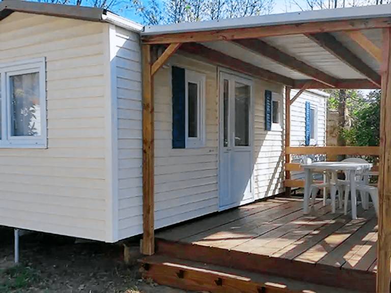 Mobil-home Saint-Victor-la-Coste