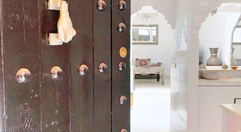 Riad lalla aicha in Marrakech