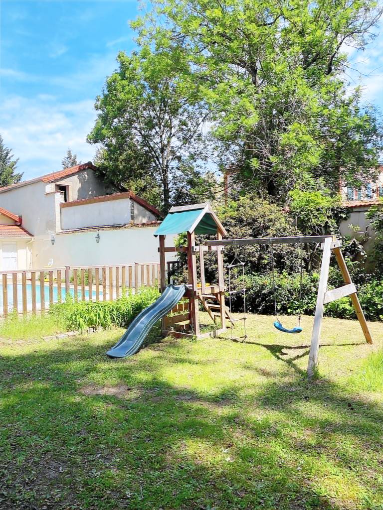 Maison de vacances Roanne