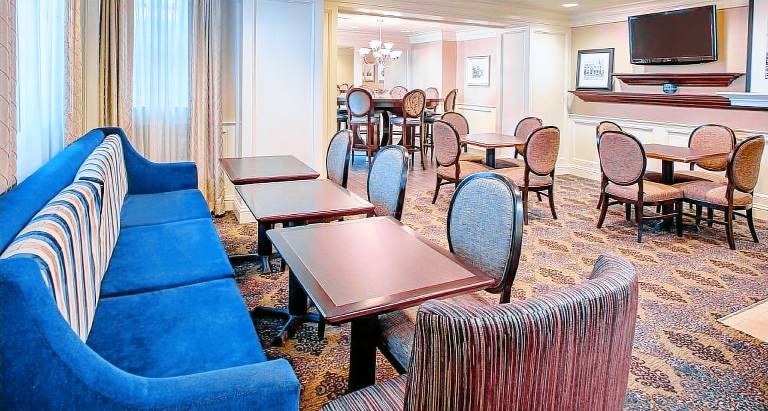 Hampton Inn & Suites Birmingham-Downtown-Tutwiler — photo 4