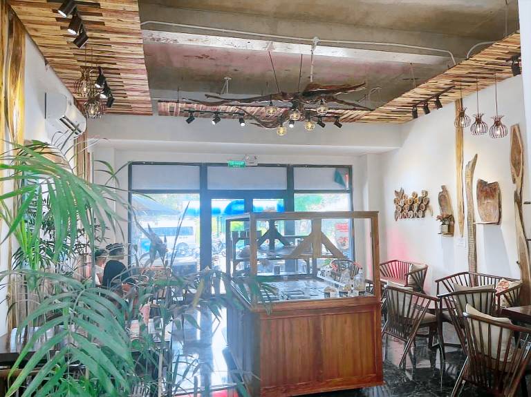 House with 4 rooms for 6 persons in Phu Quoc
