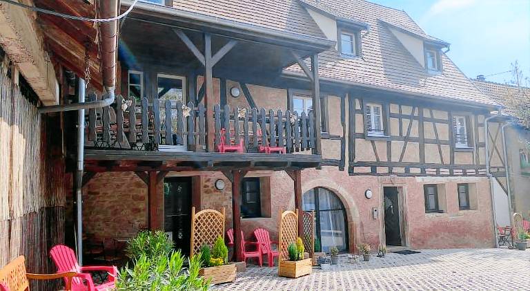Holiday apartment with 2 rooms for 6 persons — photo 5