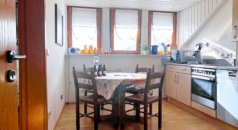Holiday apartment with 3 rooms for 4 persons — photo 5