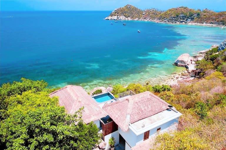 Villa  Ko Tao