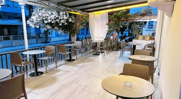 Paradise Hotel in Kos