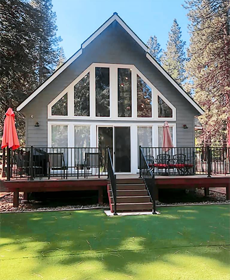 House Lake Almanor