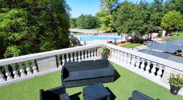 Logis Hotels - Le Saint Marcel — photo 5