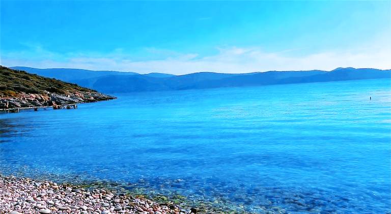 Klima Beach House Walk to Sea Easy Stay in Samos
