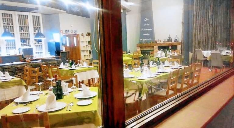 Hotel Rural Porta Coeli - Dehesa Santa Lucia — photo 4