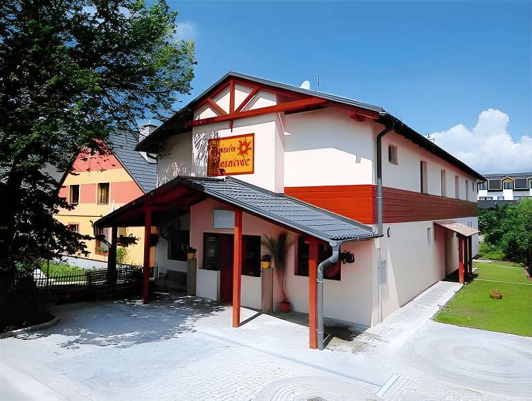 Ubytovanie s raňajkami  Vlková