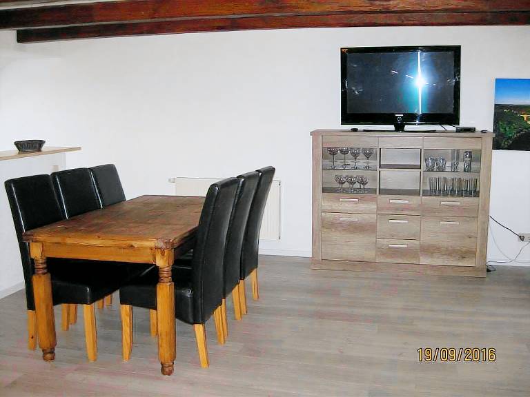 Ferienwohnung Pöhl