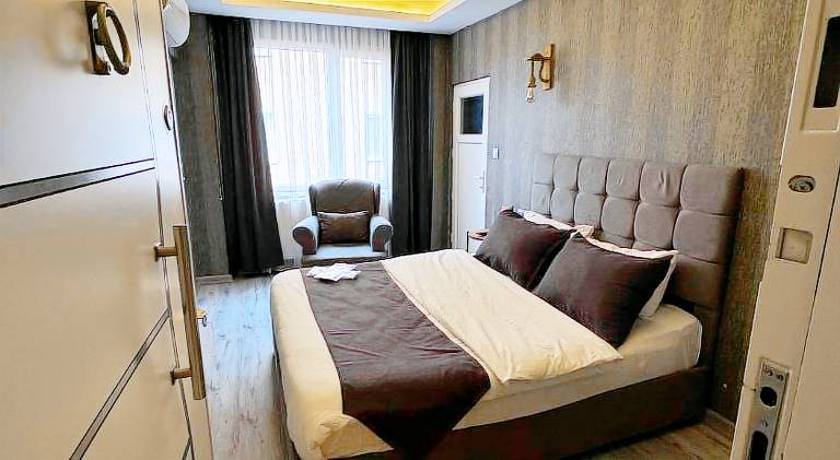 De Perlas Otel in Atakum