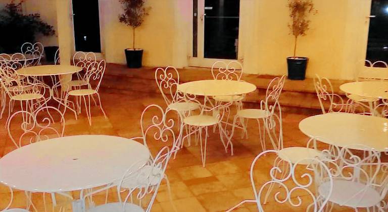 Le patio de Fabio — photo 3