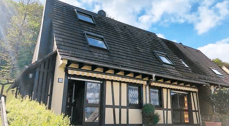 Cottage des Cimes in Haguenau